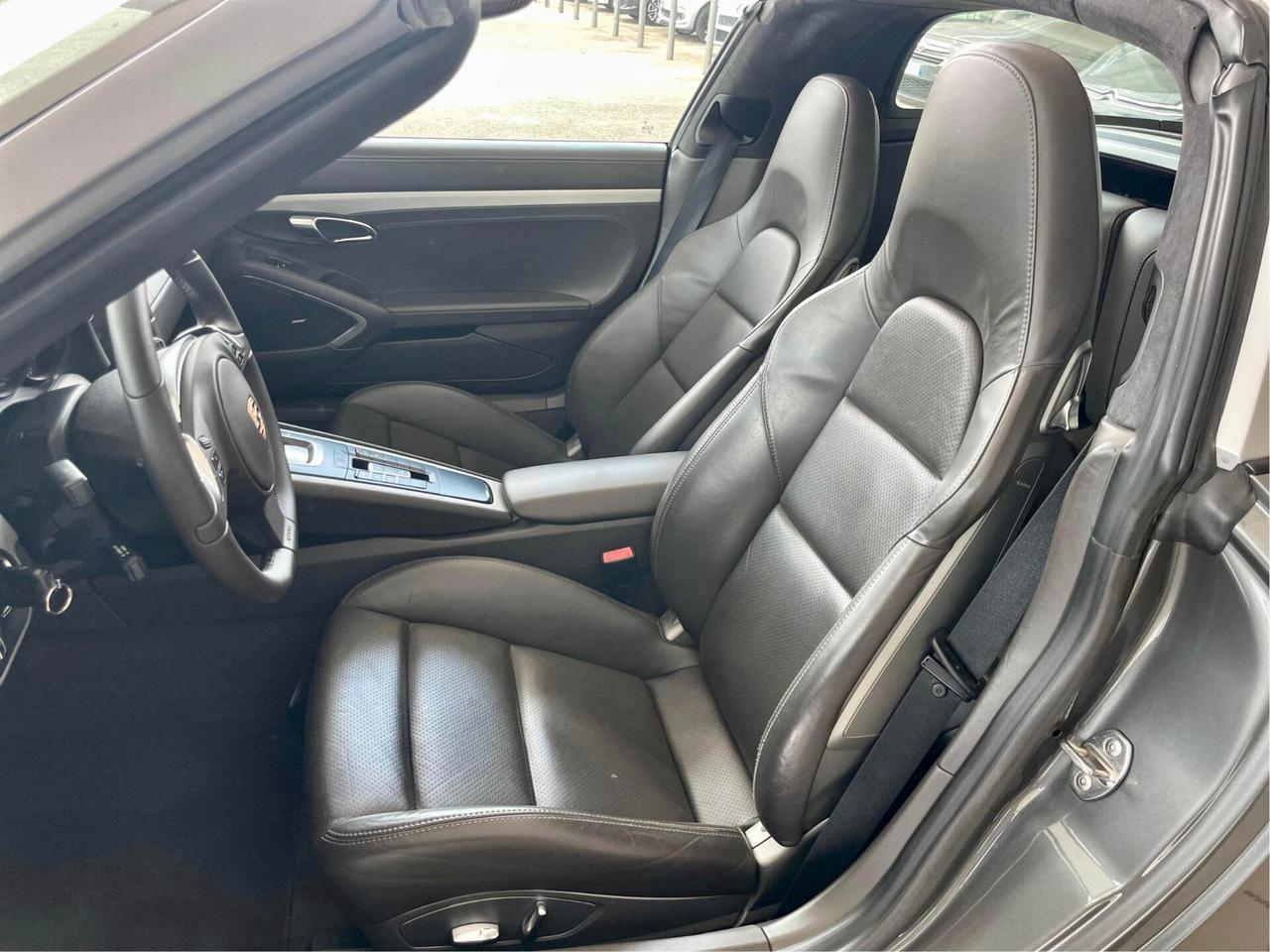 Porsche 911 3.8 Targa 4S PDK