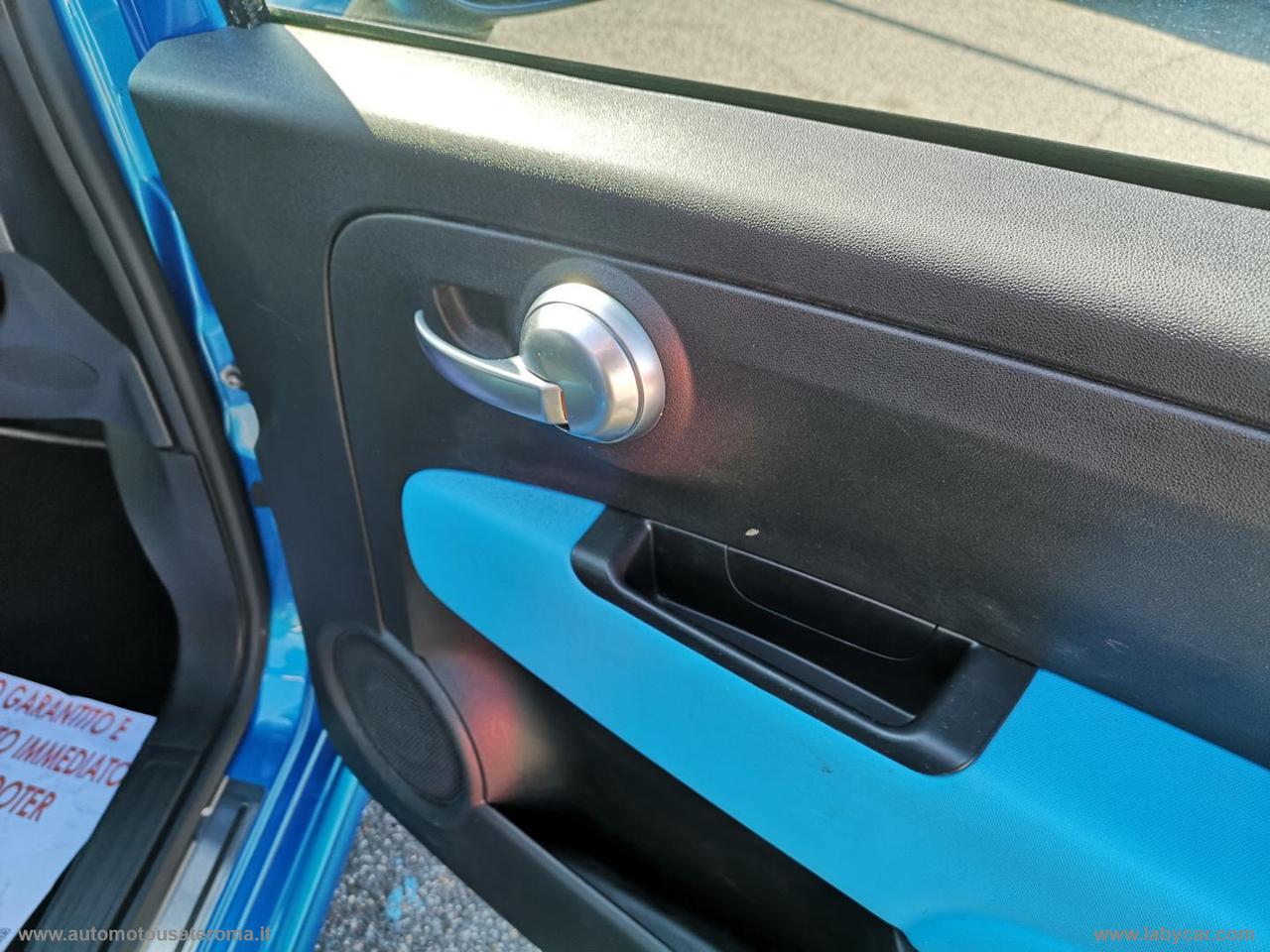 FIAT 500 0.9 TwinAir Turbo 105 CV S PROMO WEB