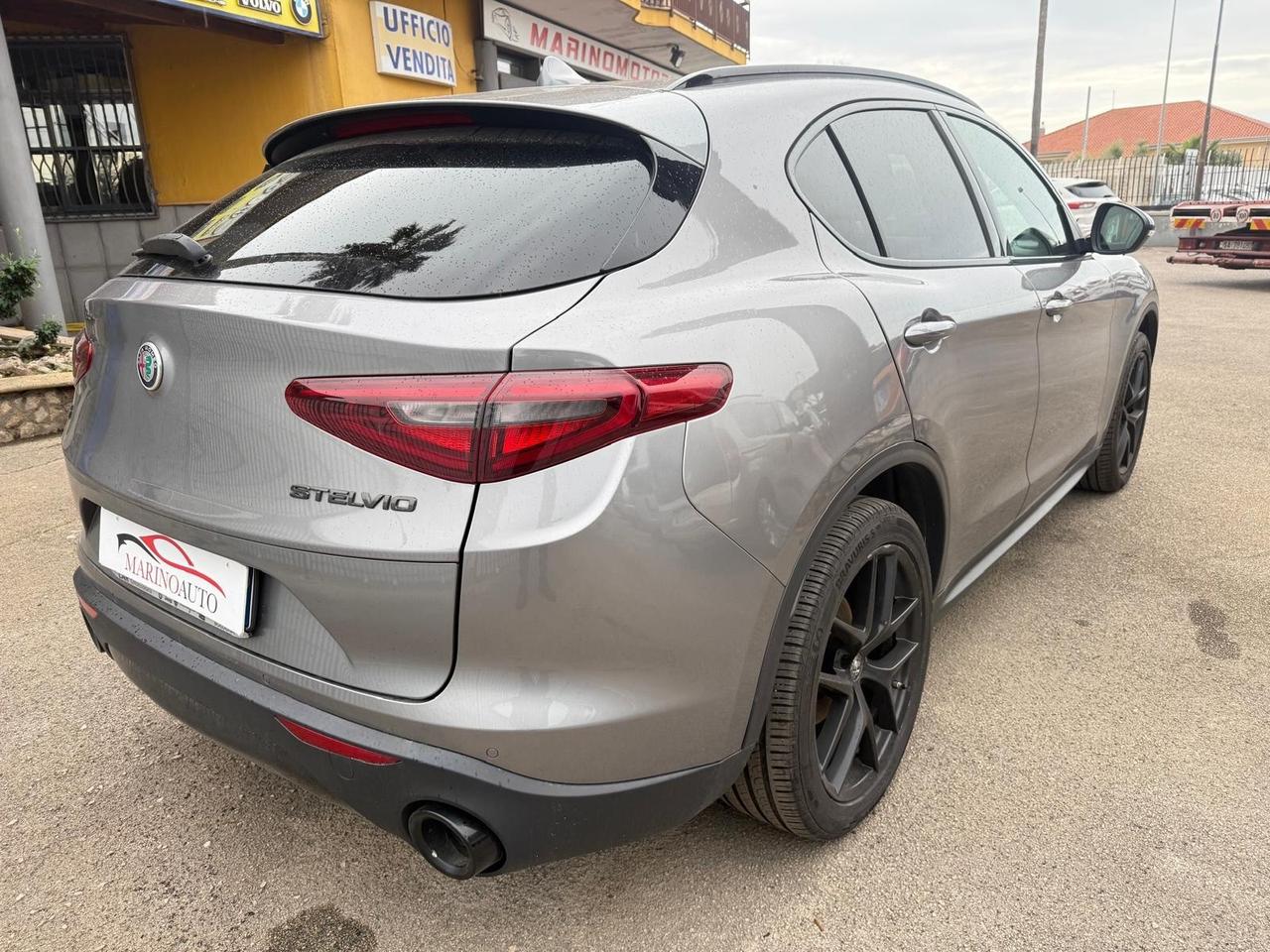 Alfa Romeo Stelvio 2.2 Turbodiesel 190 CV AT8 Q4 Executive