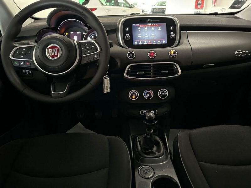 FIAT 500X 1.0 T3 120 CV