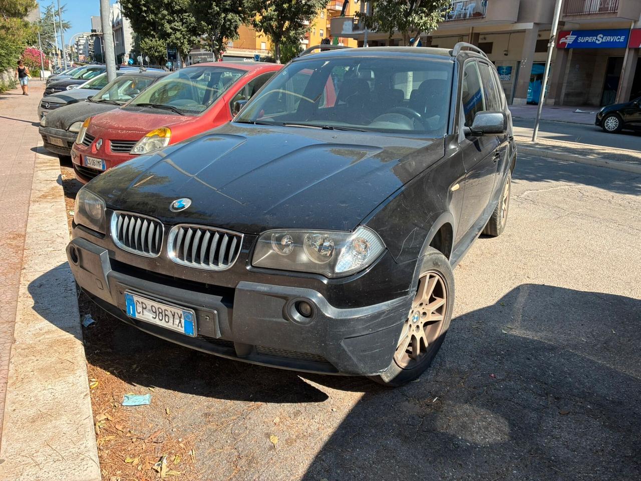 Bmw X3 2.0d -2004