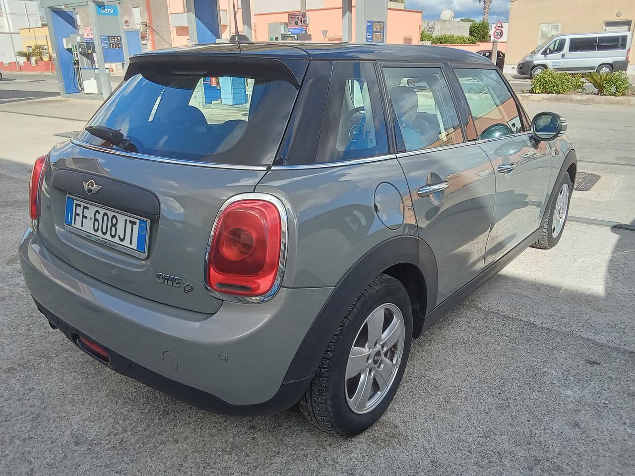 Mini 1.5 One D Business 5 porte