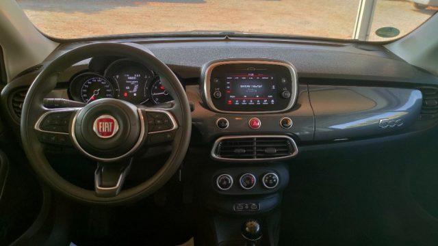 FIAT 500X 1.6 E-Torq 110 CV Urban 66000KM