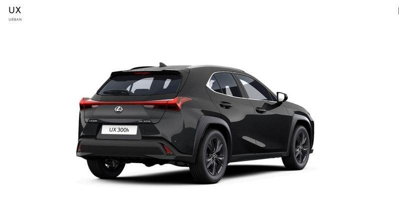 Lexus UX 300h Urban
