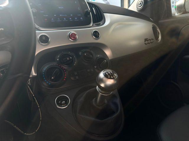 FIAT 500 1.0 Hybrid GPL Sport TUA DA ?129,00 MENSILI