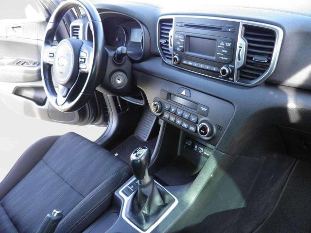 KIA Sportage SPORTAGE 1.7 CRDI 2WD ACTIVE