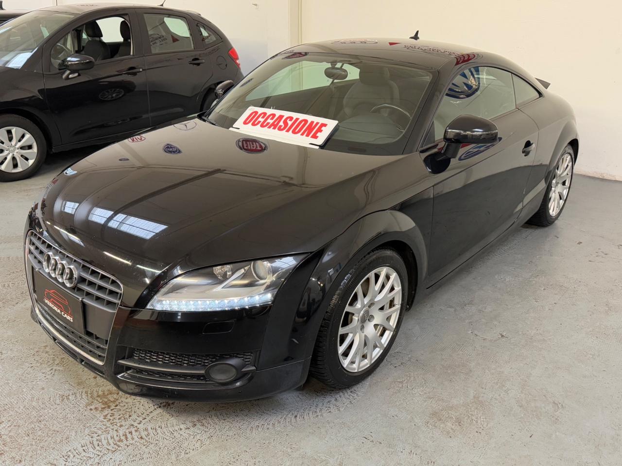 Audi TT Coupè 2.0 TFSI S tronic