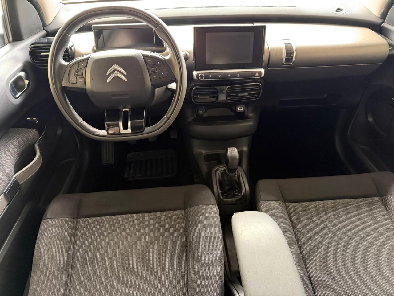Citroen C4 Cactus PureTech 82 Shine