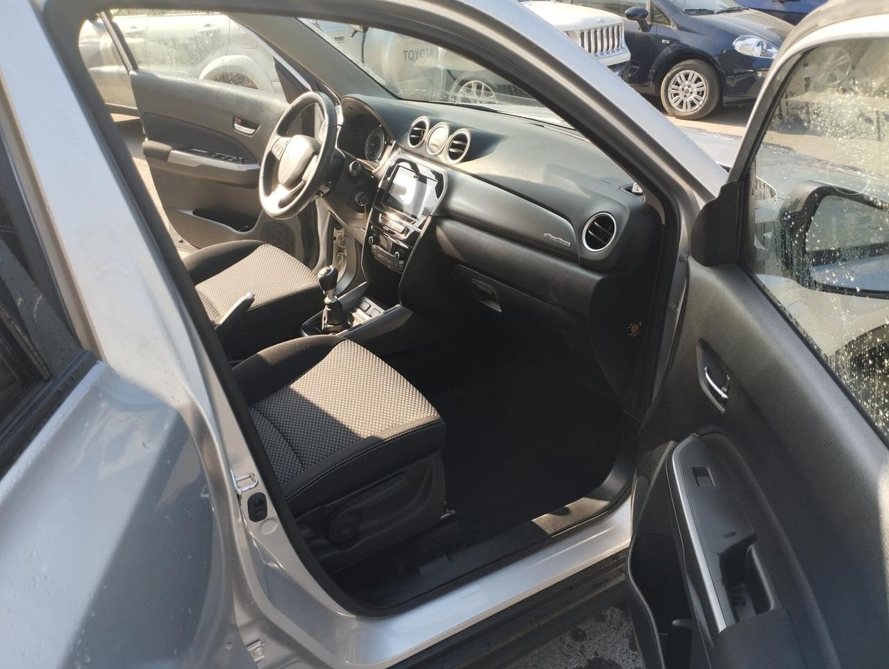 Suzuki Vitara 1.4 Hybrid 4WD AllGrip Cool