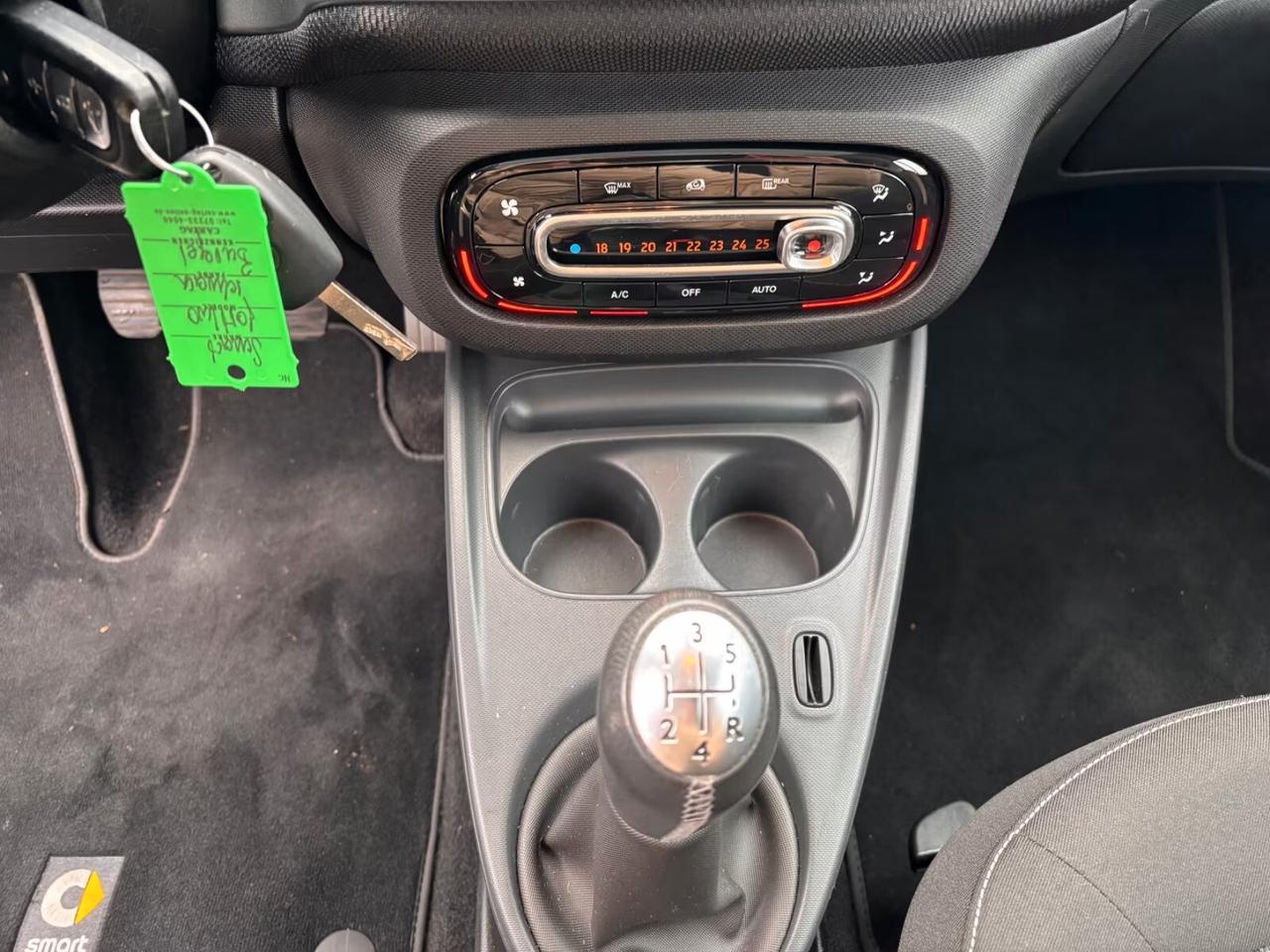 Smart ForTwo 70 1.0 Passion TETTO PANORAMA