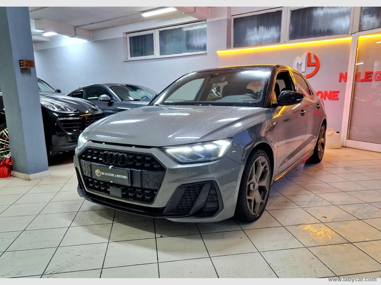 AUDI A1 SPB 40 TFSI S tronic S line edition