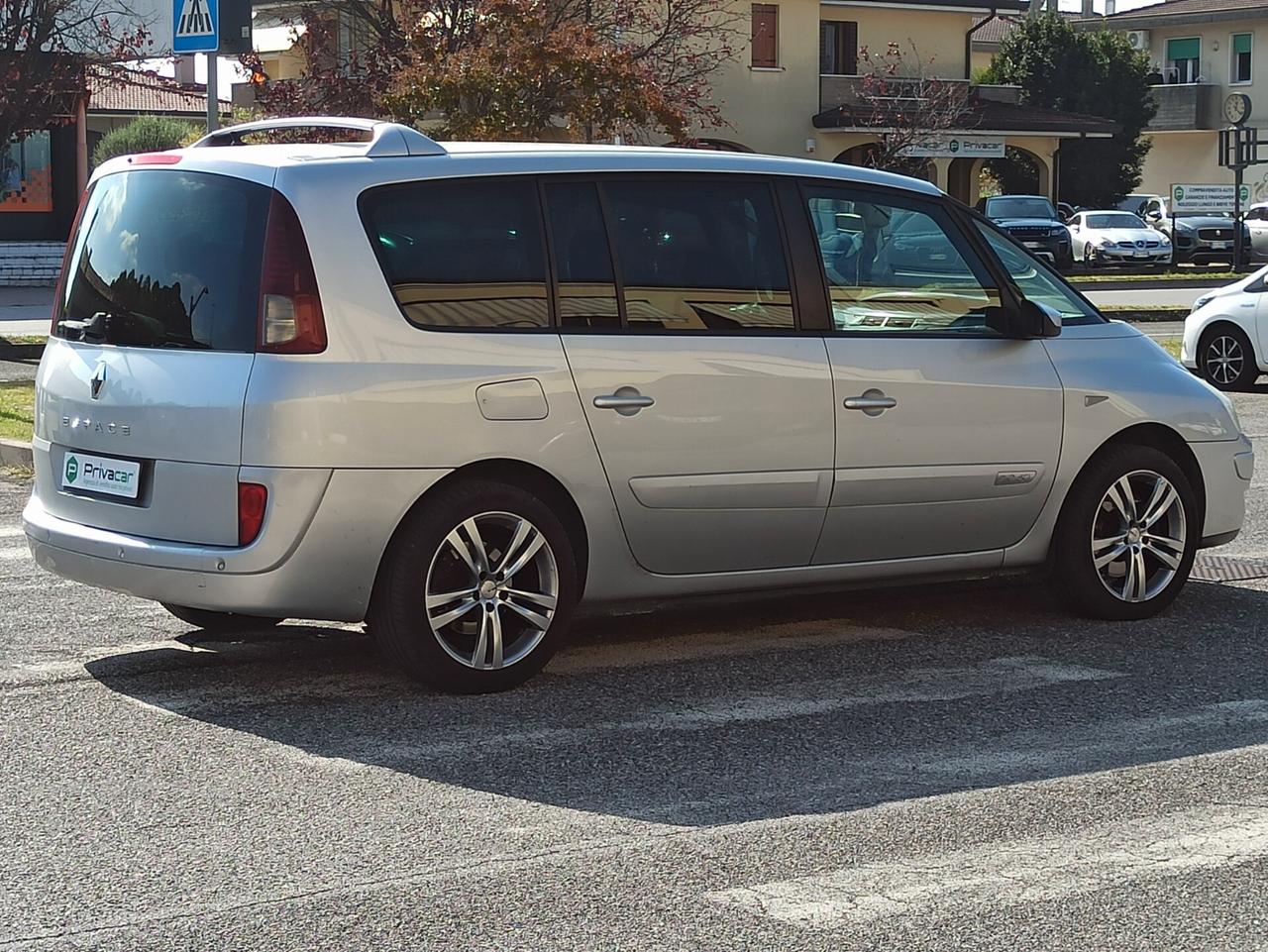 Renault Espace Grand 2.0 dCi 175CV Dynamique II