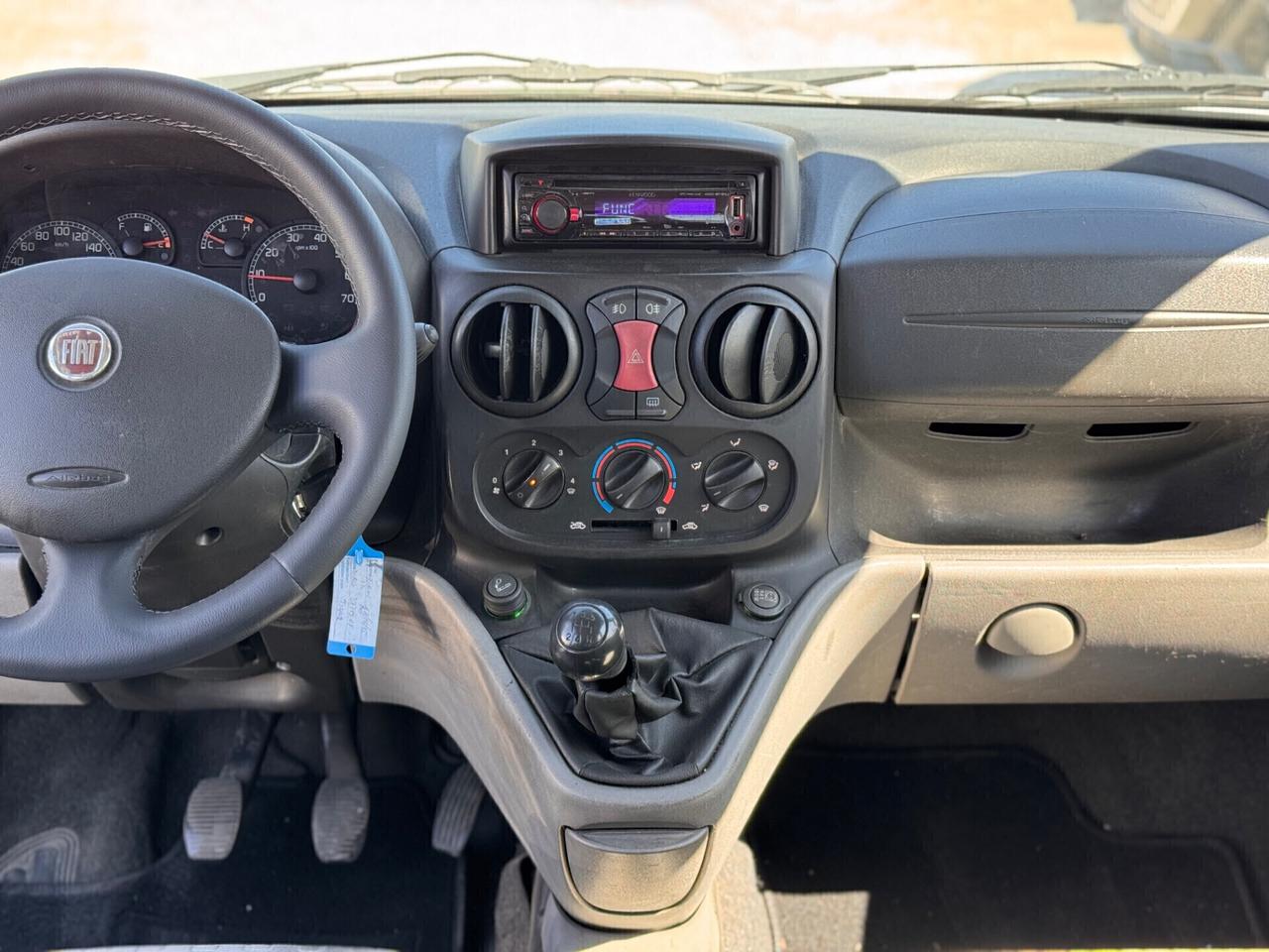 Fiat Doblò 1.3 Multijet 16V Dynamic “NUOVISSIMO”