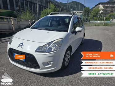 CITROEN C3 2ª serie C3 1.1 Ideal