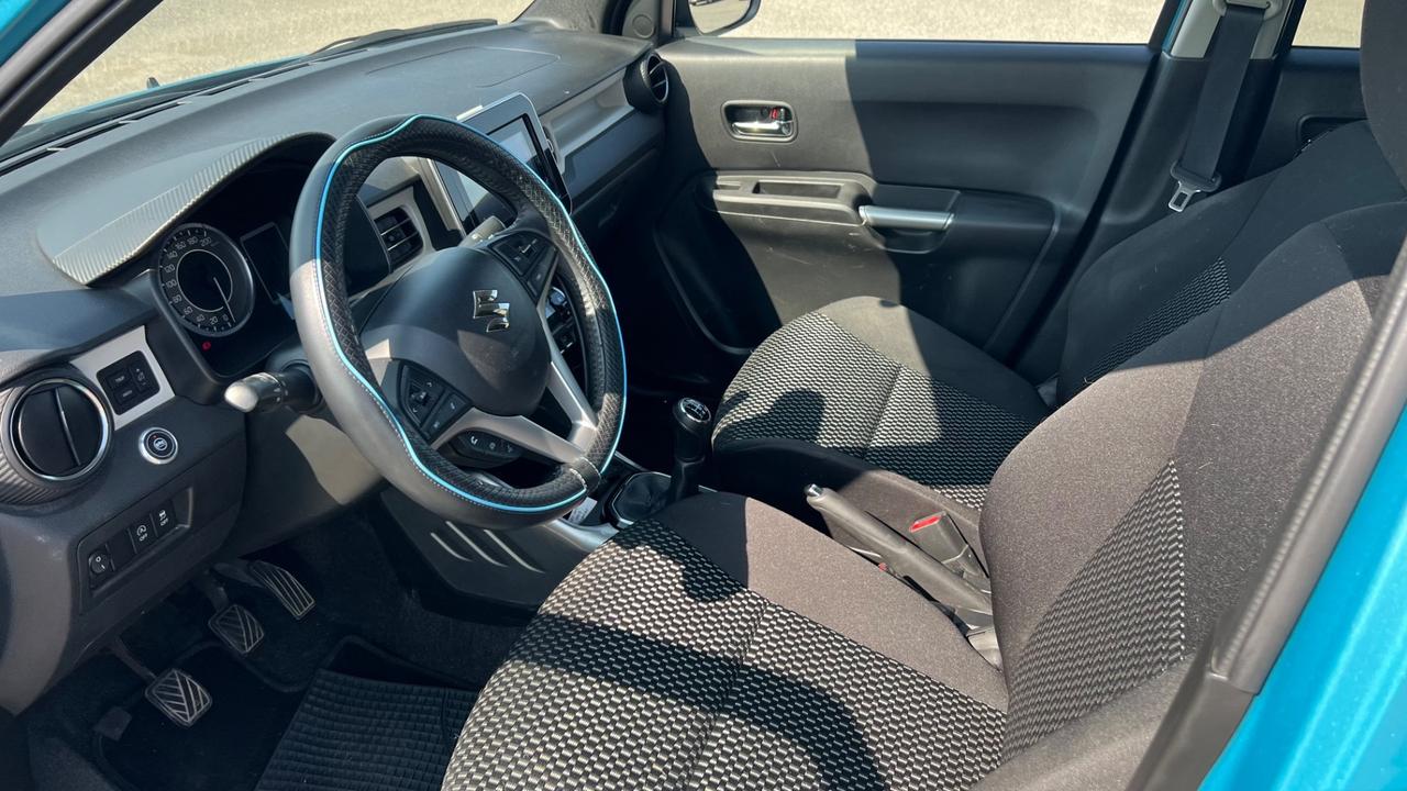 Suzuki Ignis 1.2 Hybrid Top GPL