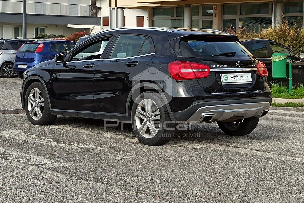 MERCEDES GLA 200 CDI Automatic Executive