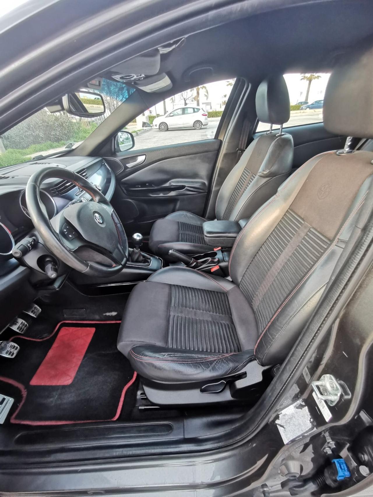 Alfa Romeo Giulietta 1.4 Turbo MultiAir Distinctive