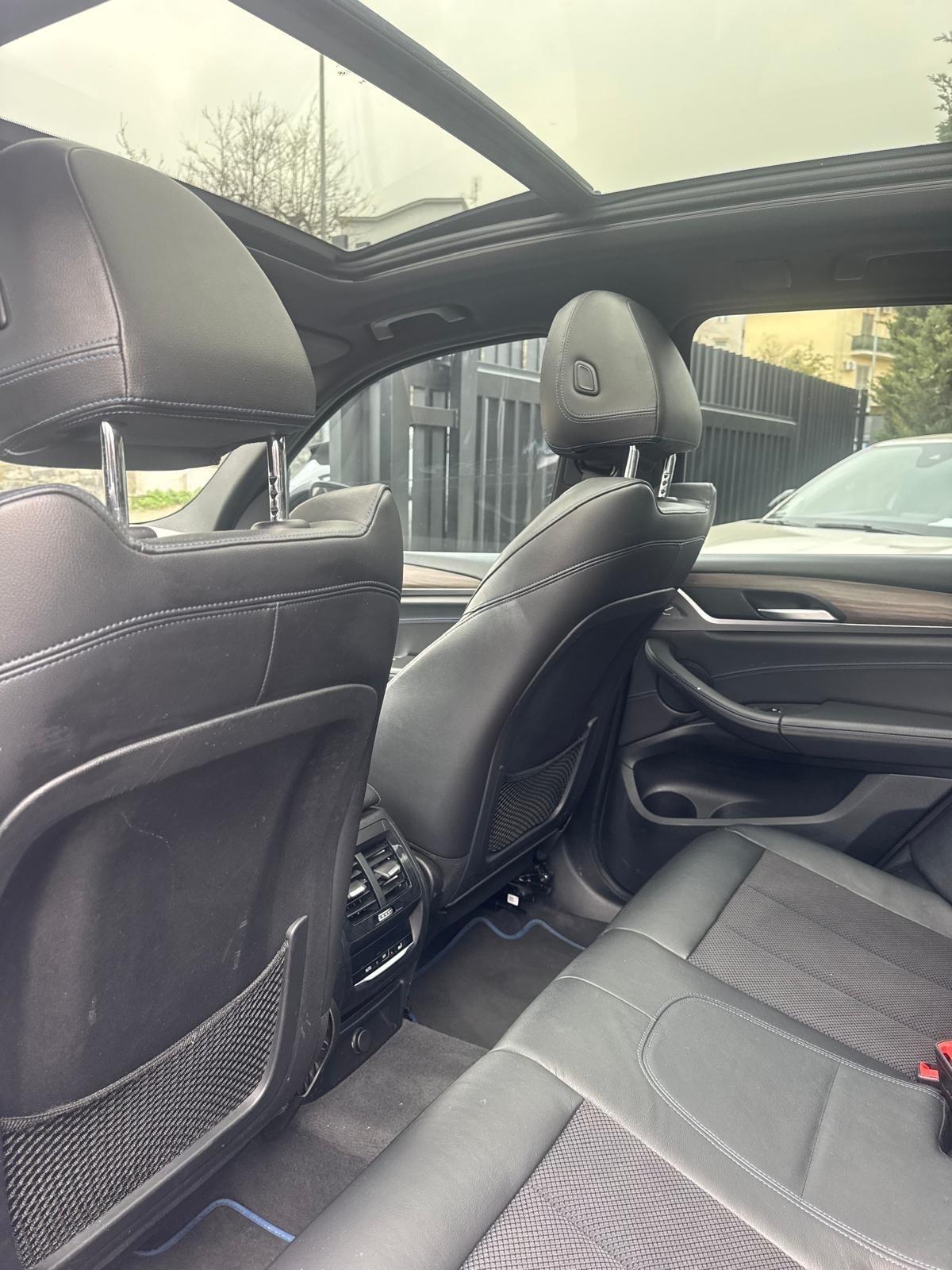 Bmw X3 M xDrive20d Msport