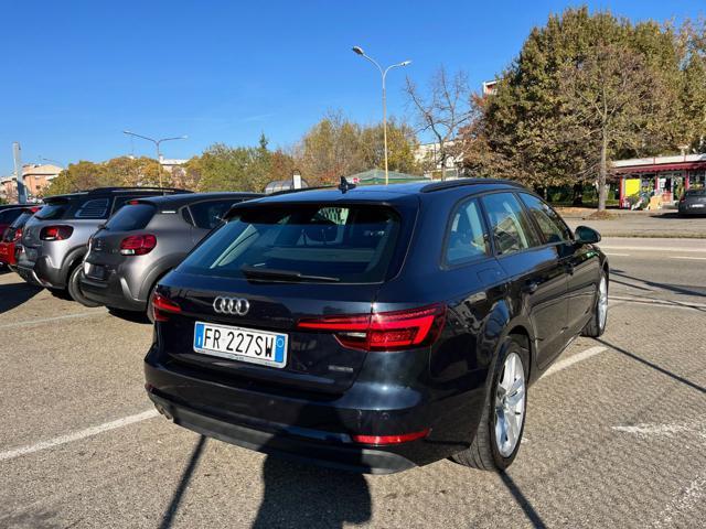 AUDI A4 Avant 2.0 TDI 190 CV Aut. quattro Business Sport