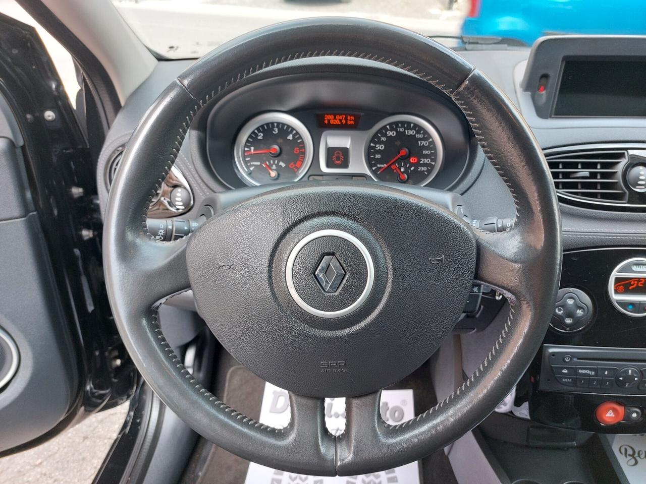 Renault Clio 1.5 dCi 90CV SporTour Dynamique