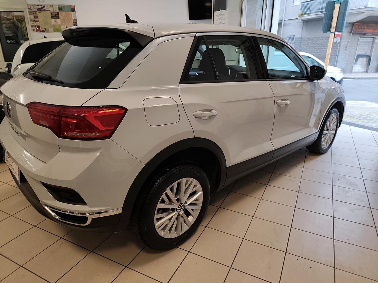Volkswagen T-Roc 2.0 TDI SCR 150 CV DSG Business BlueMotion Technology