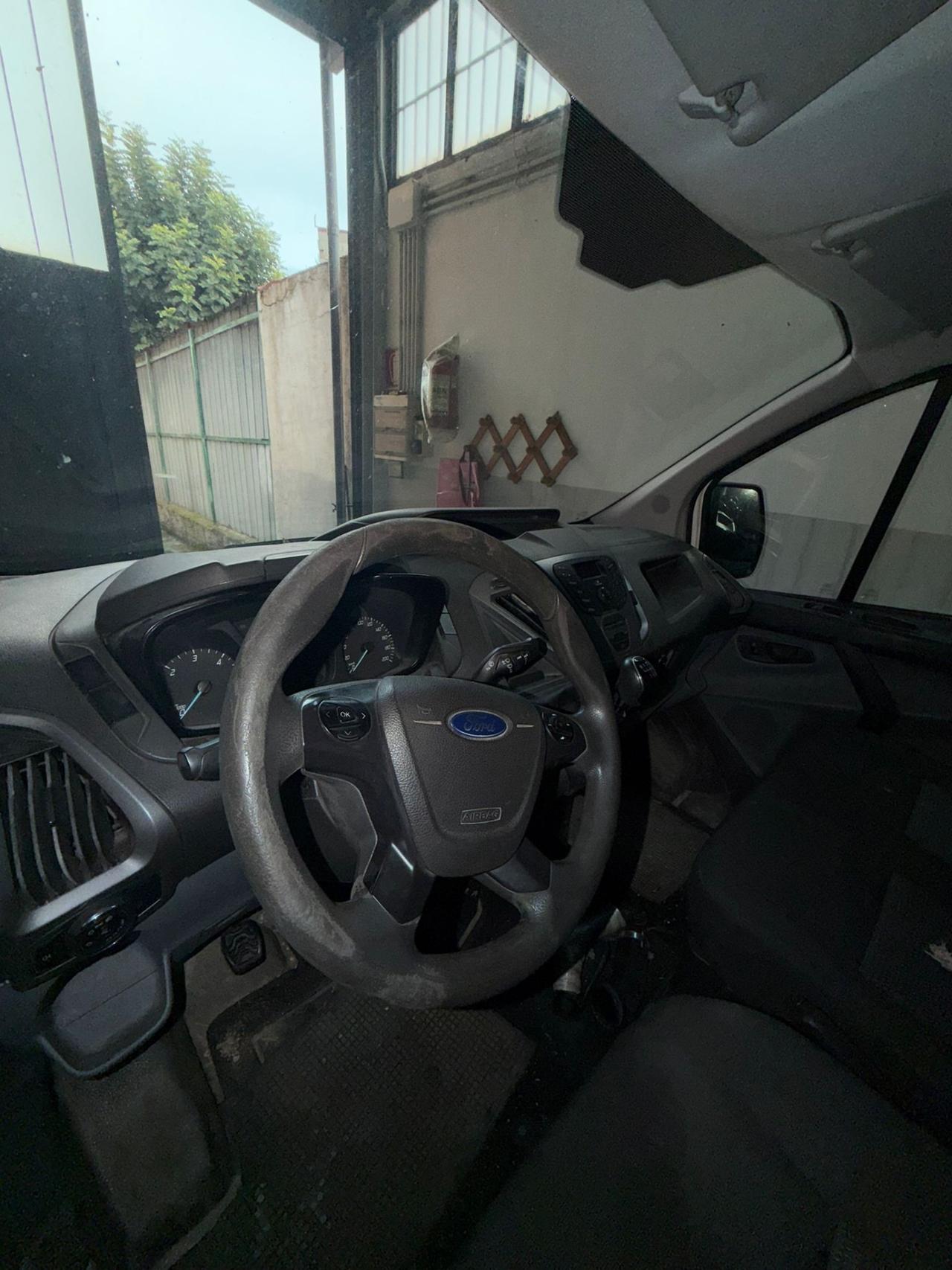 Ford Transit 2.0 Diesel 105 Cv