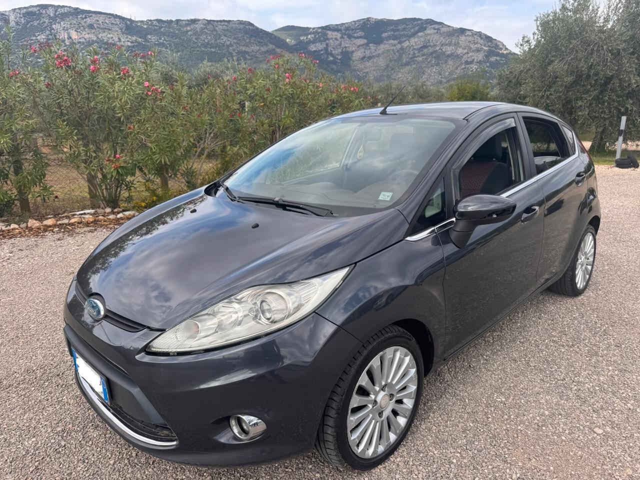 Ford Fiesta 1.4 TDCi 5p. Titanium