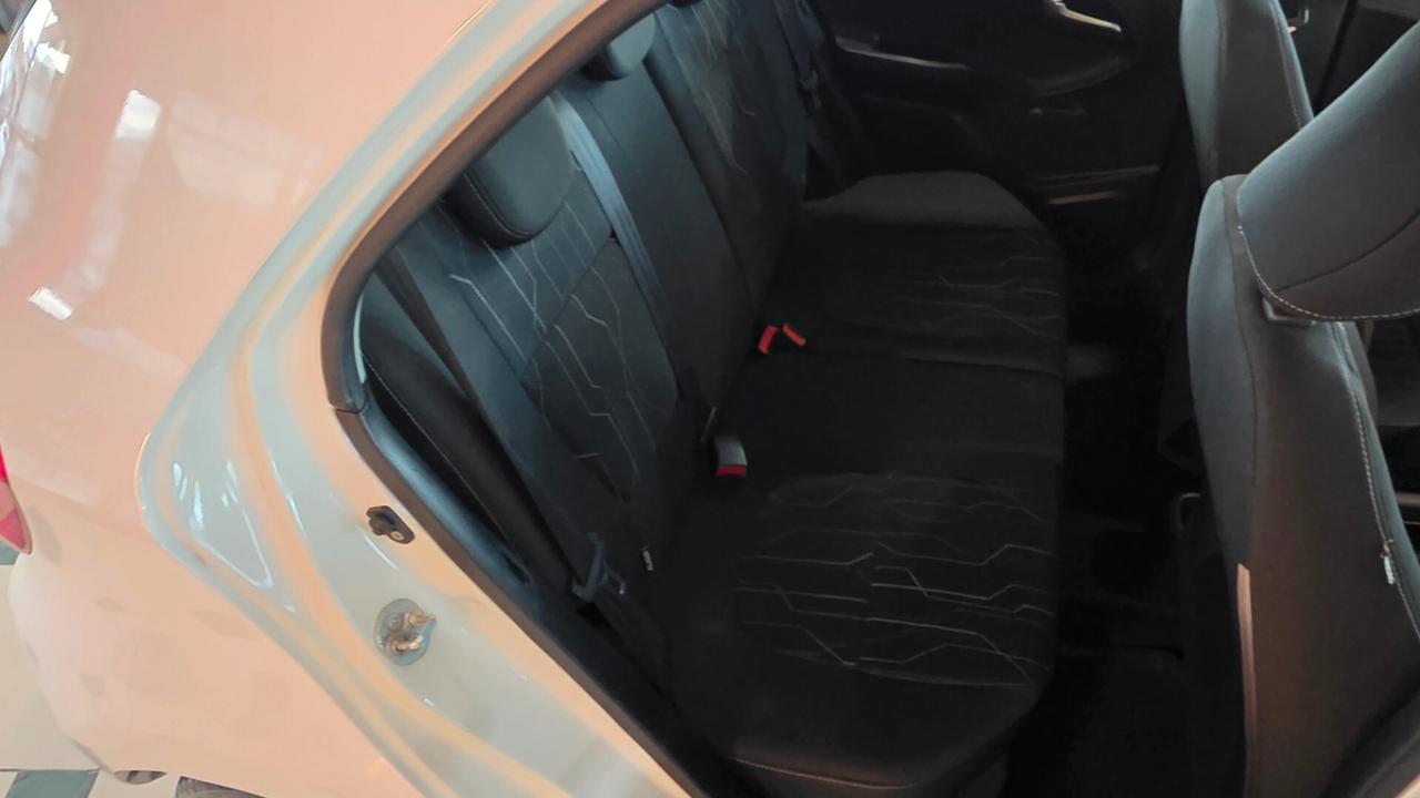 Kia Picanto 1.0 12V EcoGPL 5 porte Glam