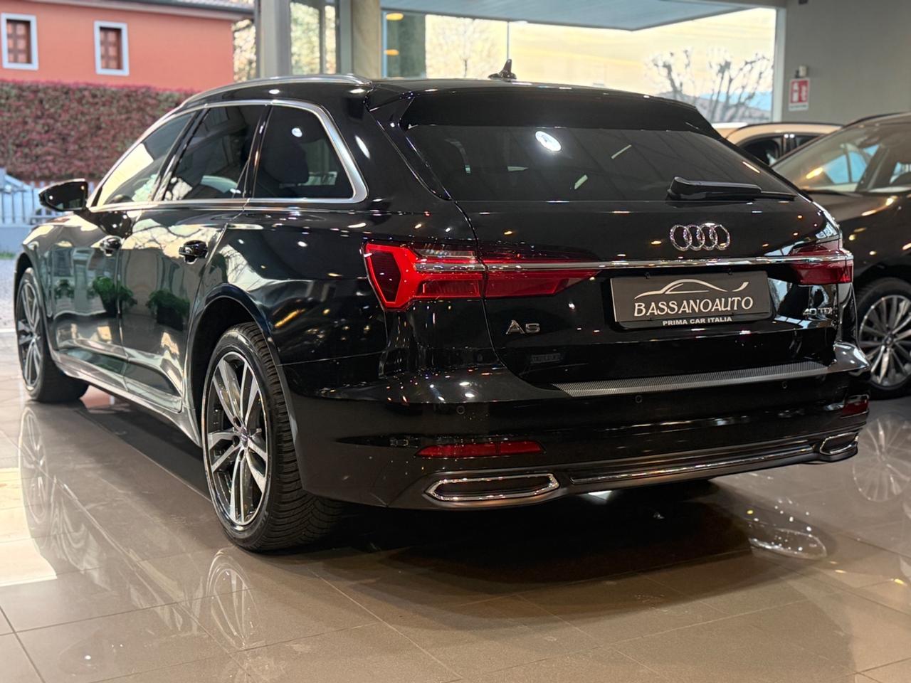 Audi A6 Avant 40 2.0 TDI S tronic Business