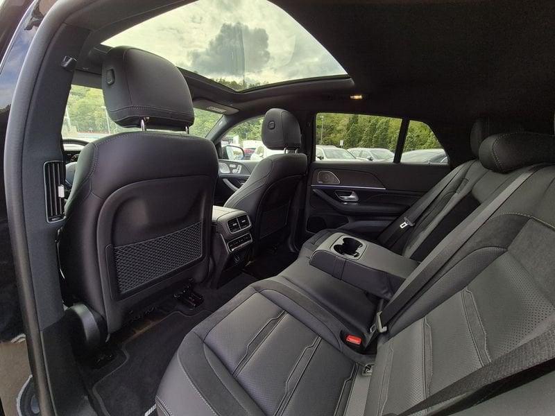 Mercedes-Benz GLE Coupe 53 mhev (eq-boost) AMG Premium Pro 4matic+ auto