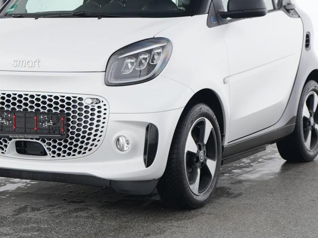 SMART ForTwo EQ Passion premium plus