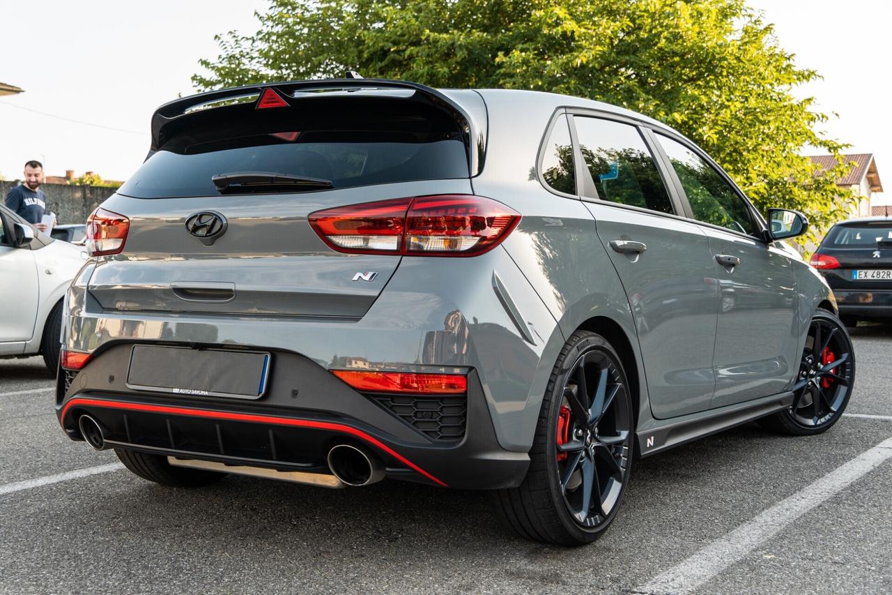 Hyundai i30 N Performance 280CV - 26.000KM - GARANZIA UFFICIALE FINO 2028