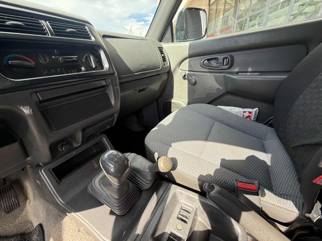 MITSUBISHI L200 2.5 TDI 4WD Double Cab Pick-up GL