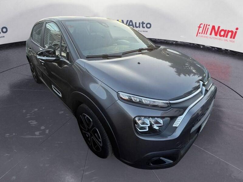 Citroën C3 C3 p.t. 83 S&S Feel Pack