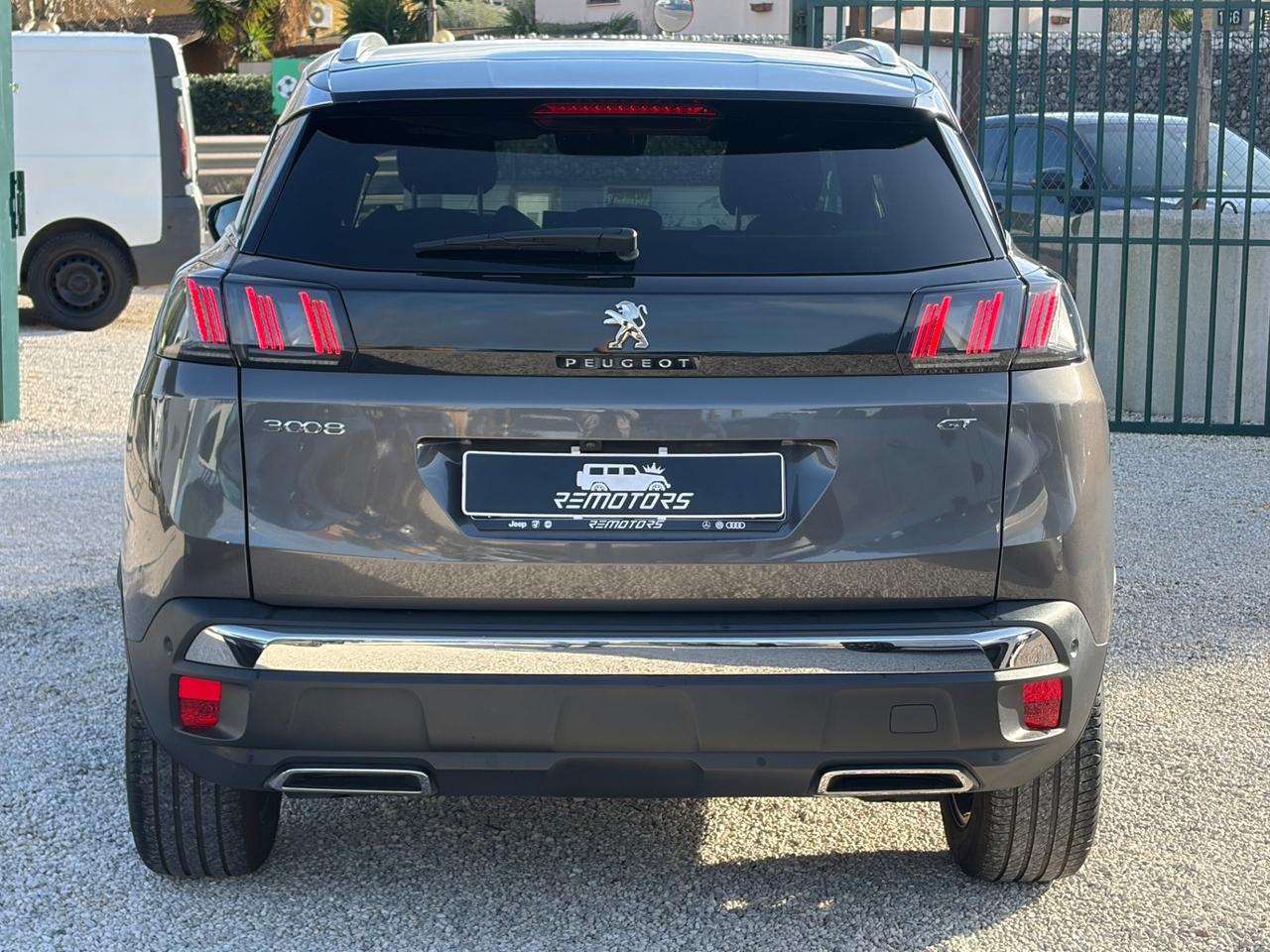 Peugeot 3008 BlueHDi 130 S&S GT