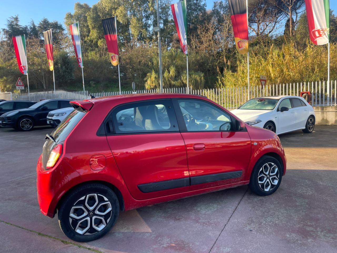 Renault Twingo SCe 65 CV Duel