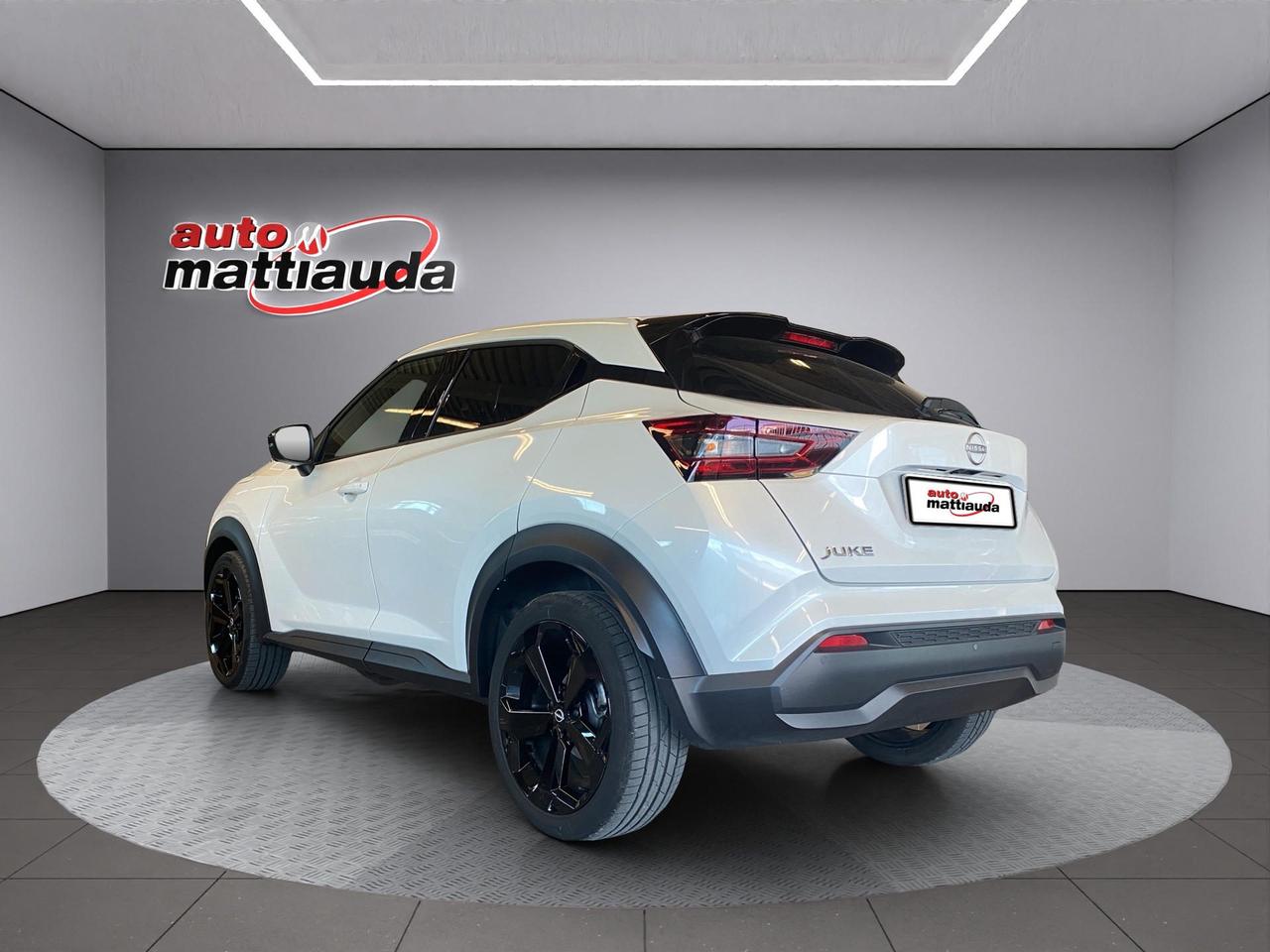Nissan Juke 1.0 dig-t Tekna 114cv