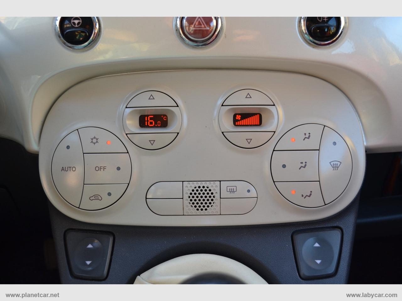 FIAT 500 1.3 MJT 75 CV Lounge