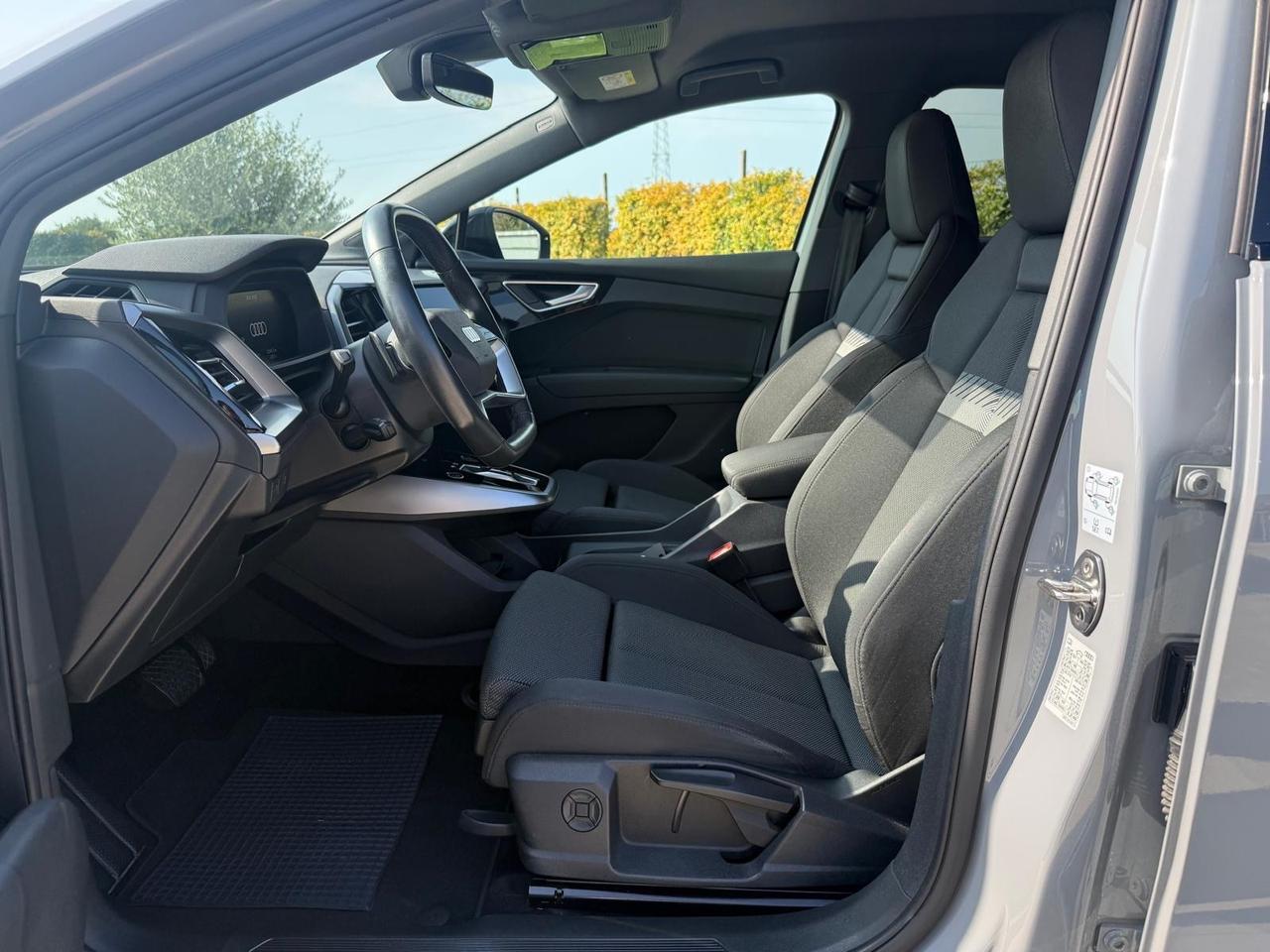 Audi Q4 Sportback E-TRON Quattro Advanced