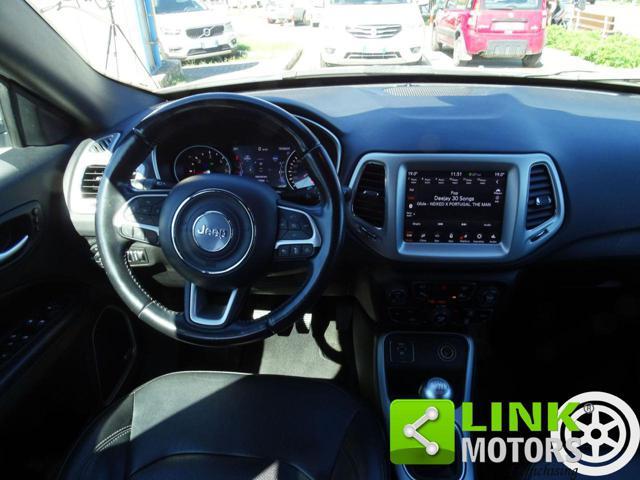 JEEP Compass 1.6 Multijet II 2WD S