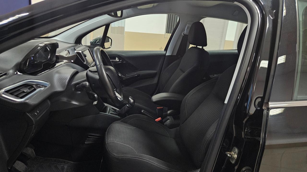 Peugeot 208 BlueHDi 75 5 porte Allure