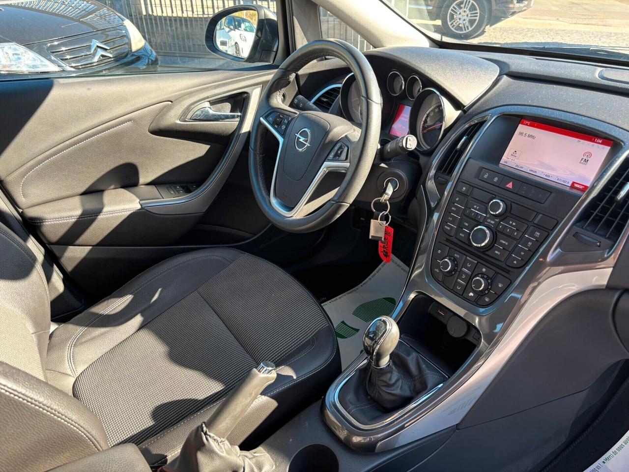 Opel Astra 1.7 CDTI 110CV Sports Tourer Cosmo