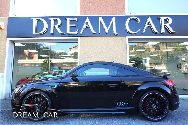 AUDI TTS Coupé 2.0 TFSI 310 CV quattro S tronic