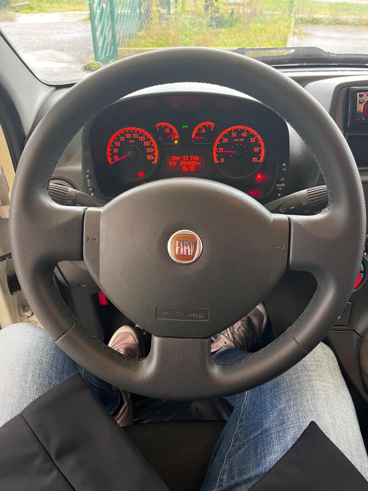 Fiat Panda 1.3 MJT 16V 4x4 Climbing