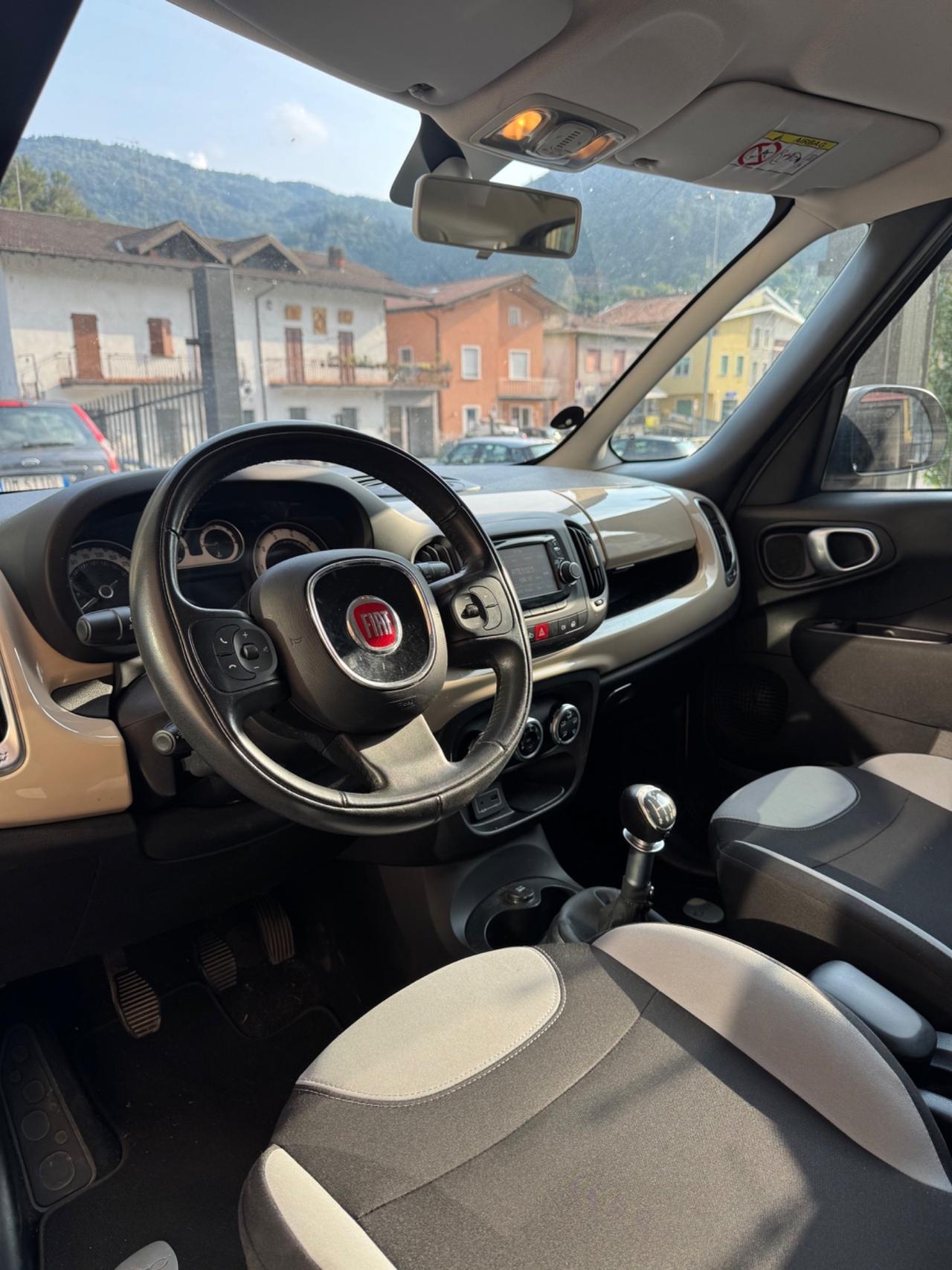 Fiat 500L 1.4 95 CV Lounge