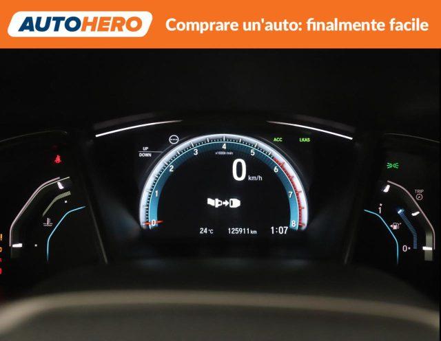 HONDA Civic 1.0T 5 porte Elegance Navi