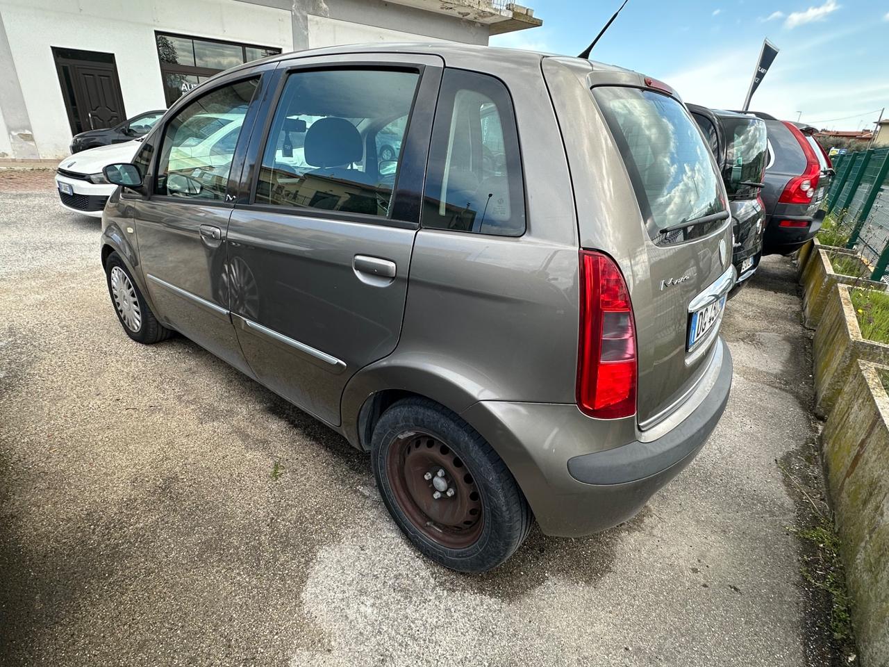 Lancia MUSA 1.3 Multijet 16V 90 CV neop. 2007