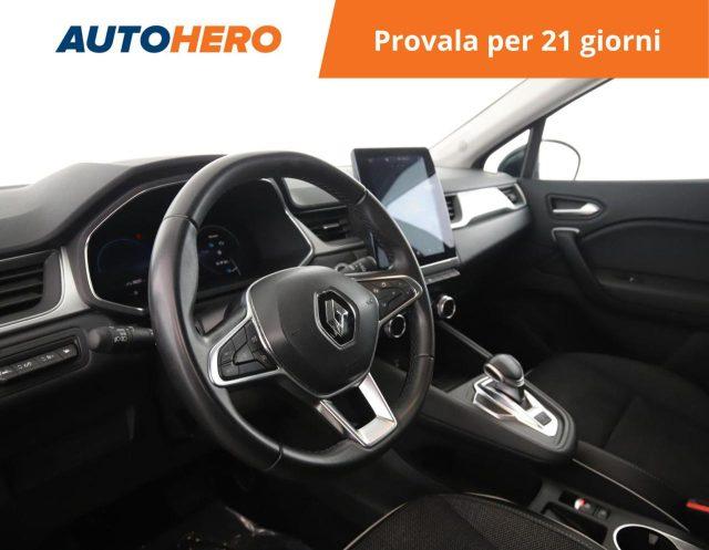 RENAULT Captur Plug-in Hybrid E-Tech 160 CV Techno