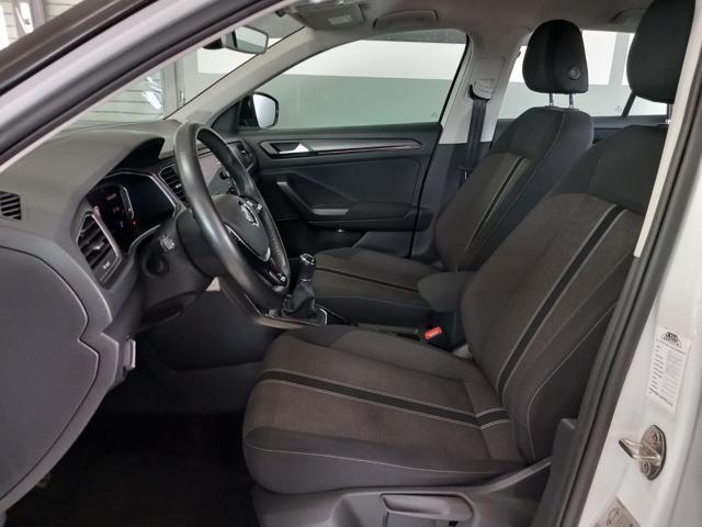 VOLKSWAGEN T-Roc 1.0 TSI GPL LPG STYLE TECH Pack-APP CONNECT