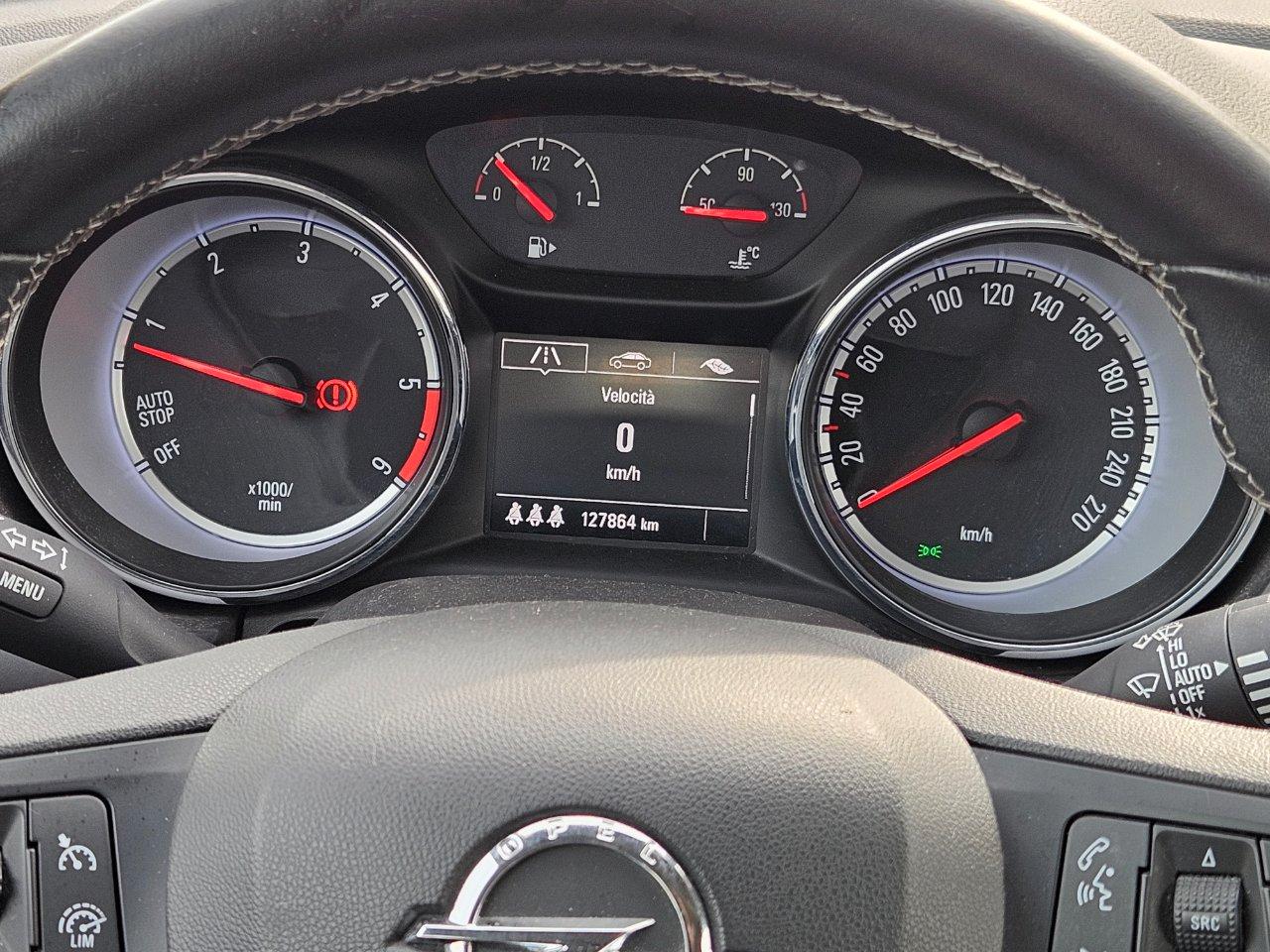 Opel Astra Sports Tourer 1.6 cdti Business Premium s&s 110cv